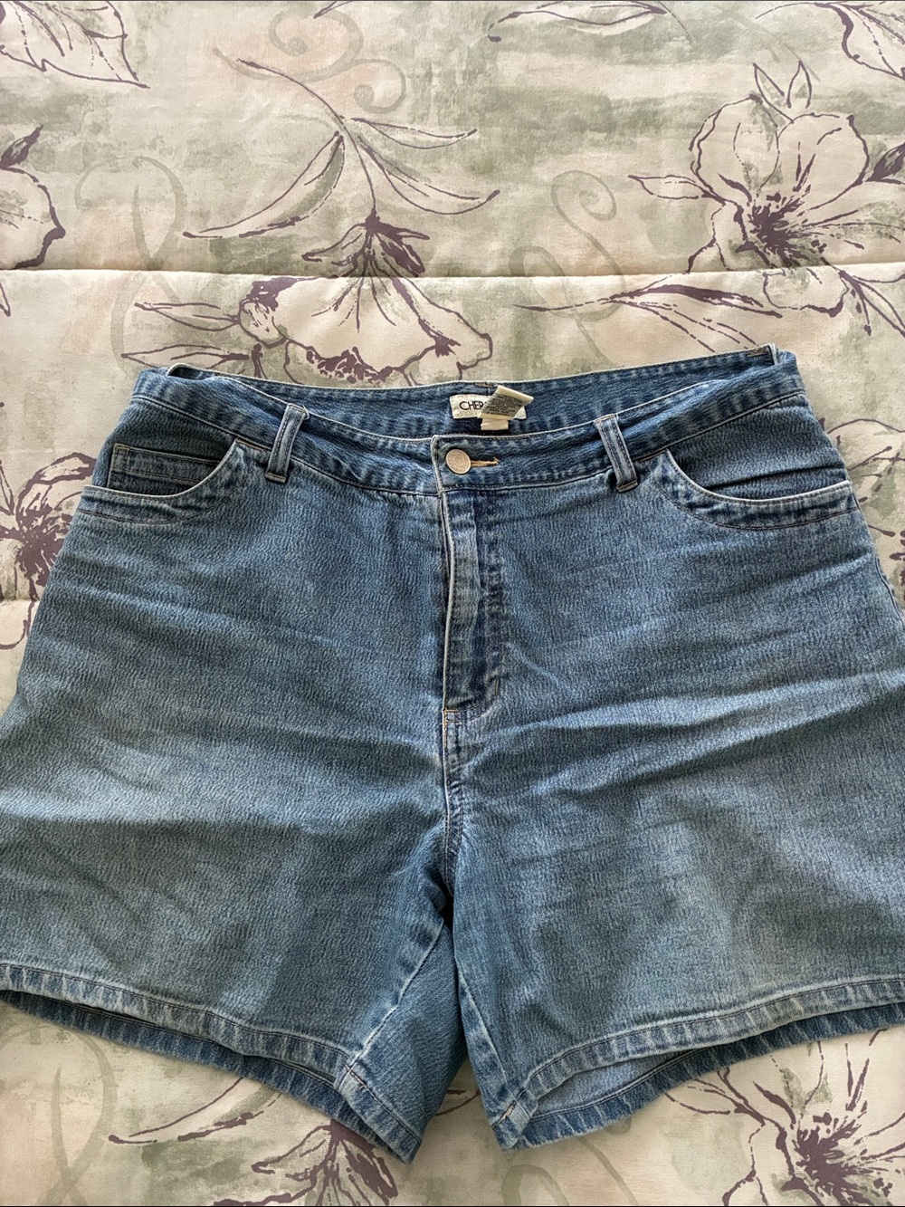 Women’s Denim Shorts